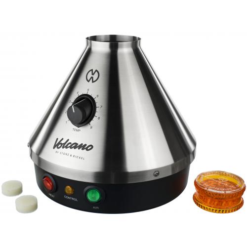 Volcano Vaporizer Classic UK by Storz & Bickel